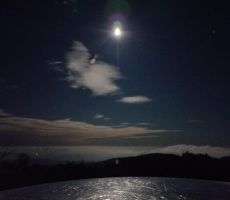 Nočni pohod na Golake